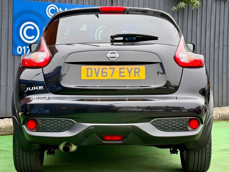 2017 NISSAN JUKE 2017 NISSAN JUKE