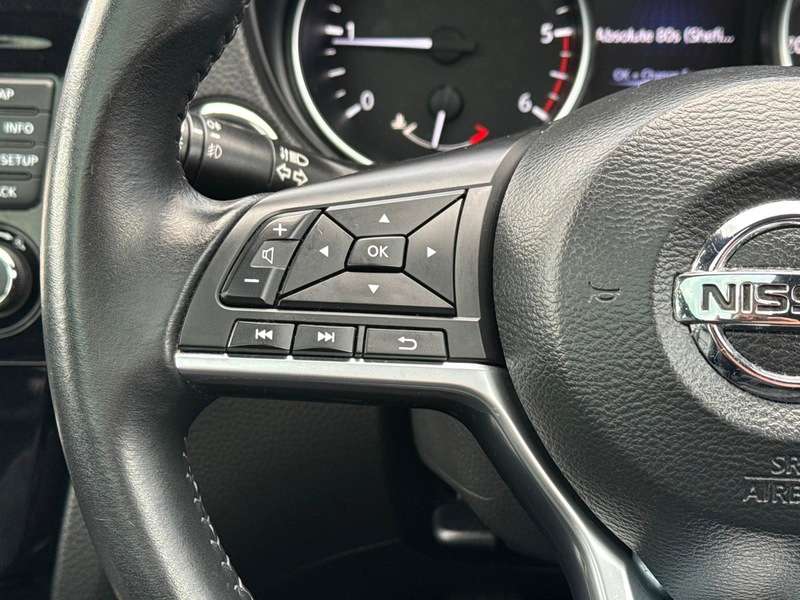 2017 NISSAN QASHQAI 2017 NISSAN QASHQAI