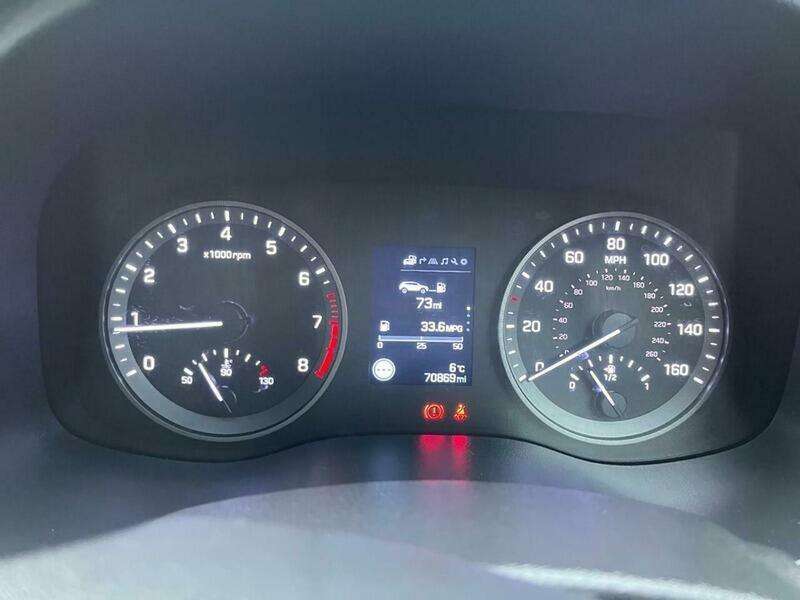 2017 HYUNDAI TUCSON 2017 HYUNDAI TUCSON