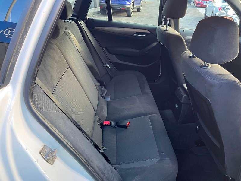 2012 BMW X1 2012 BMW X1