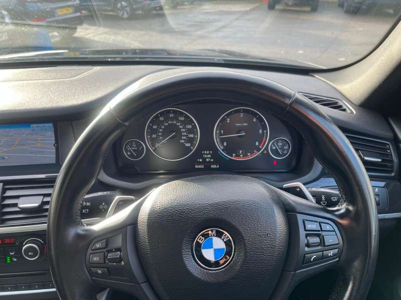 2013 BMW X3 2013 BMW X3