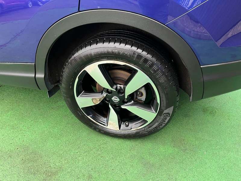 2016 NISSAN QASHQAI 2016 NISSAN QASHQAI