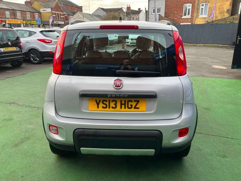 2013 FIAT PANDA 2013 FIAT PANDA