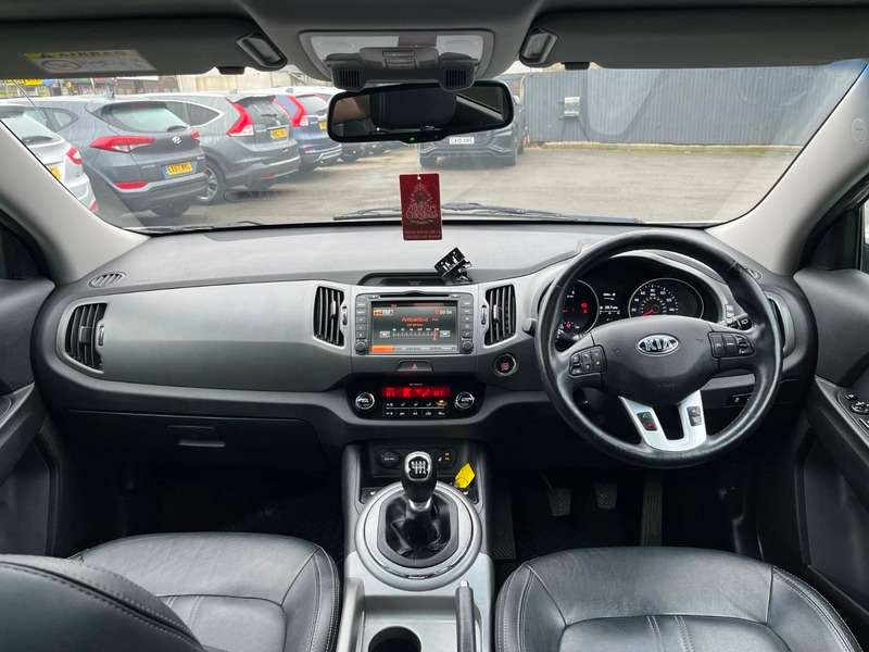 2016 KIA SPORTAGE 2016 KIA SPORTAGE