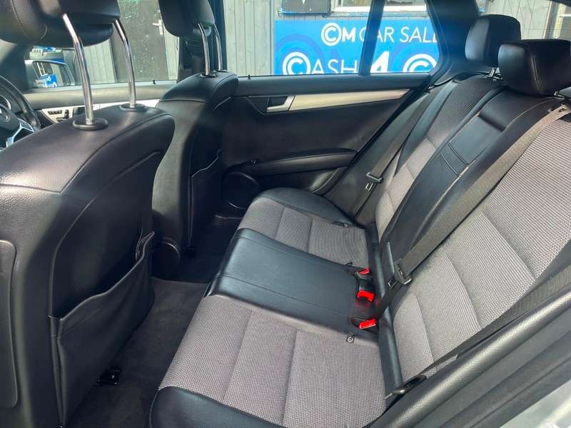 2011 MERCEDES-BENZ C CLASS 2011 MERCEDES-BENZ C CLASS