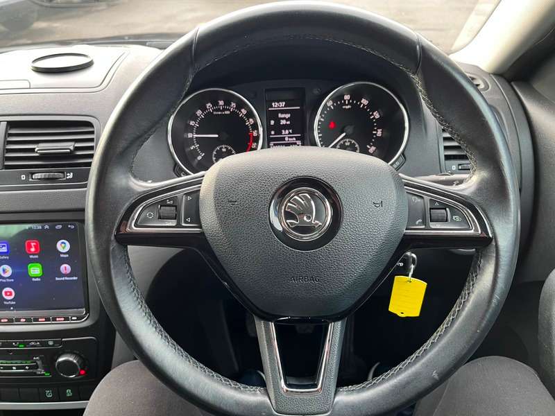 2014 SKODA YETI 2014 SKODA YETI