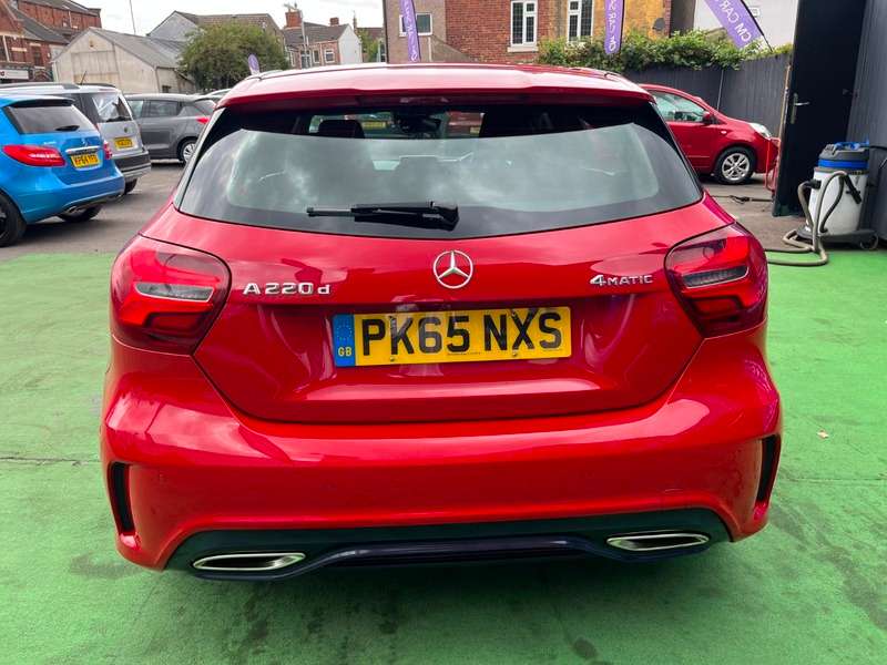 2015 MERCEDES-BENZ A CLASS 2015 MERCEDES-BENZ A CLASS