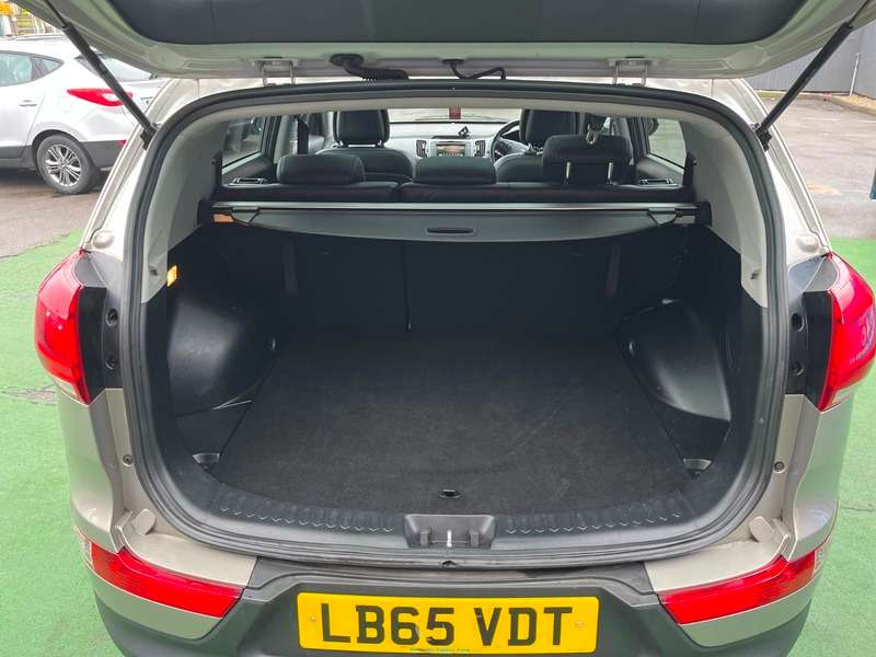 2016 KIA SPORTAGE 2016 KIA SPORTAGE