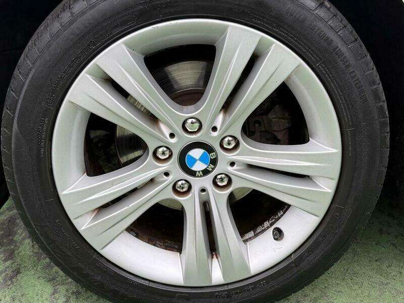 2013 BMW 3 SERIES 2013 BMW 3 SERIES