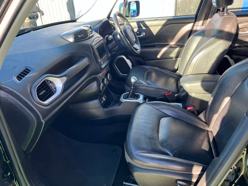 2015 JEEP RENEGADE 2015 JEEP RENEGADE