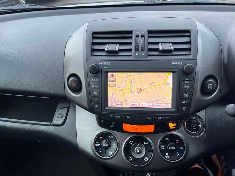 2011 TOYOTA RAV4 2011 TOYOTA RAV4