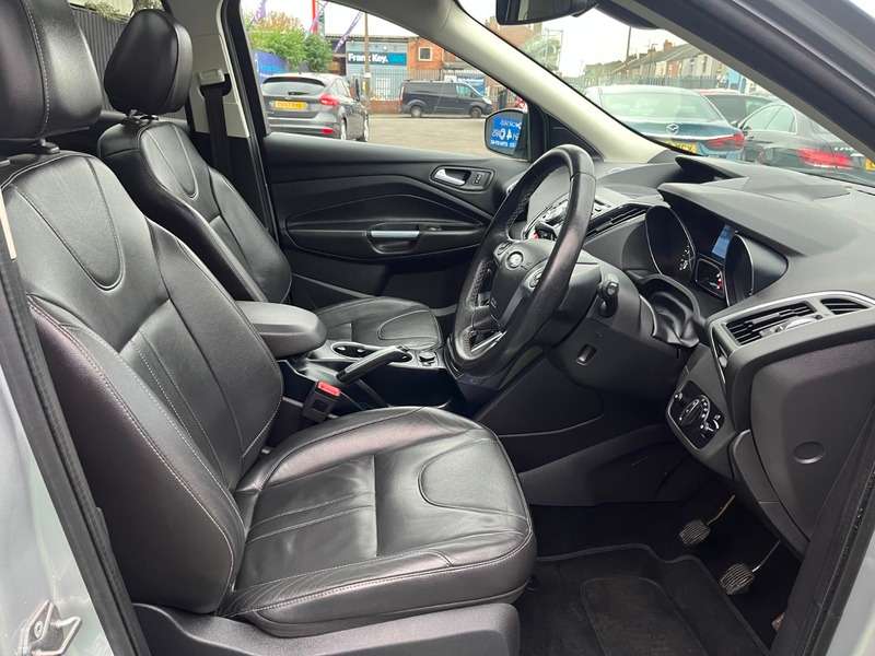 2015 FORD KUGA 2015 FORD KUGA