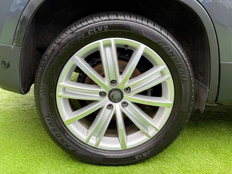 2016 VOLKSWAGEN TIGUAN 2016 VOLKSWAGEN TIGUAN