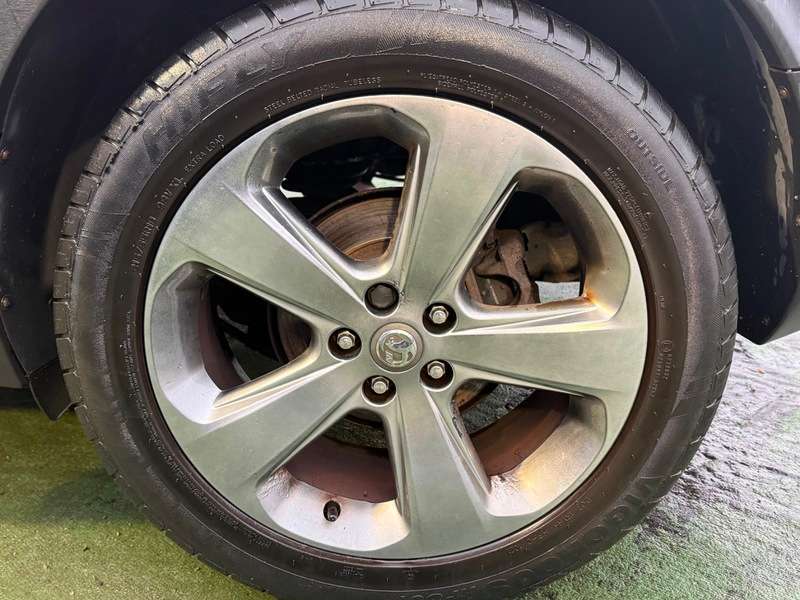 2014 VAUXHALL MOKKA 2014 VAUXHALL MOKKA