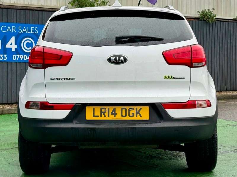 2014 KIA SPORTAGE 2014 KIA SPORTAGE