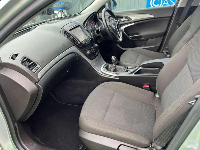 2015 VAUXHALL INSIGNIA 2015 VAUXHALL INSIGNIA