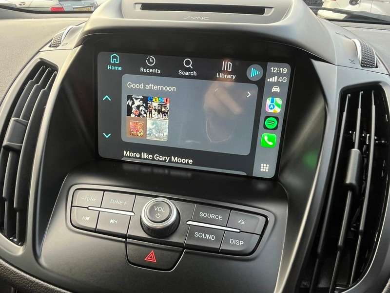 2017 FORD KUGA 2017 FORD KUGA