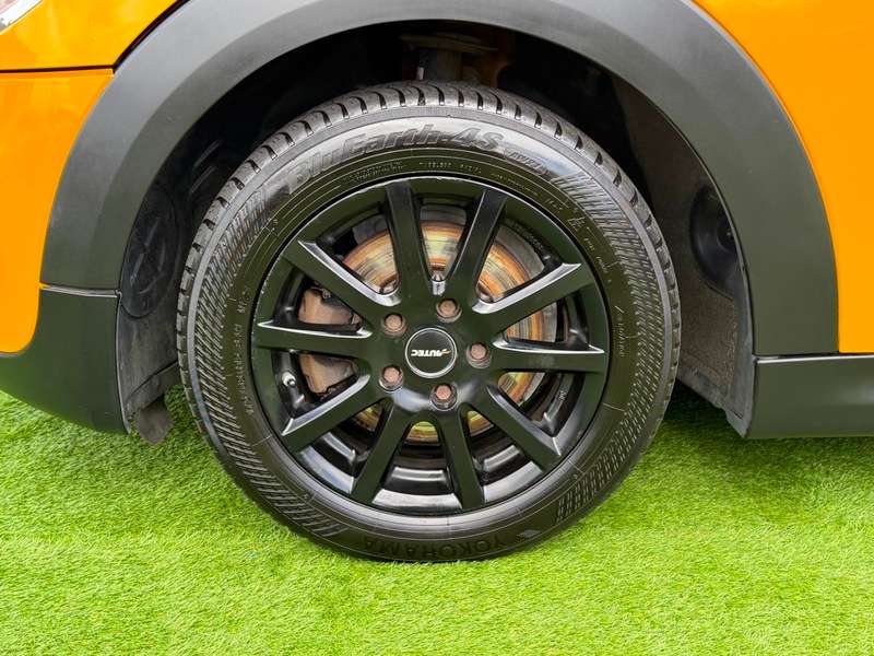 2014 MINI HATCH 2014 MINI HATCH