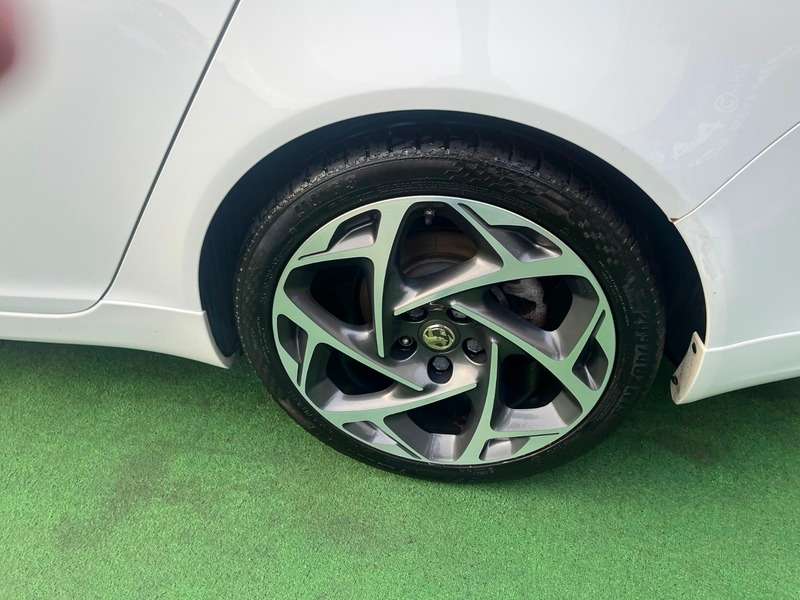 2015 VAUXHALL INSIGNIA 2015 VAUXHALL INSIGNIA