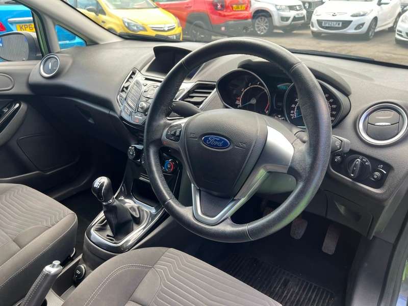 2017 FORD FIESTA 2017 FORD FIESTA