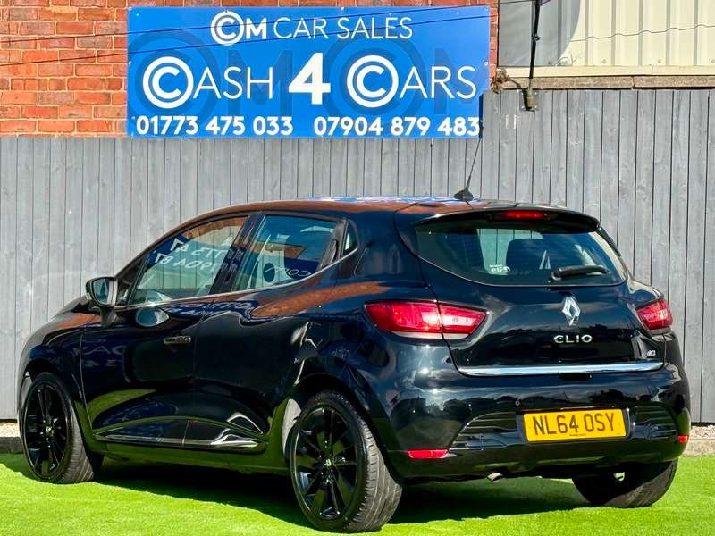 2014 RENAULT CLIO 2014 RENAULT CLIO