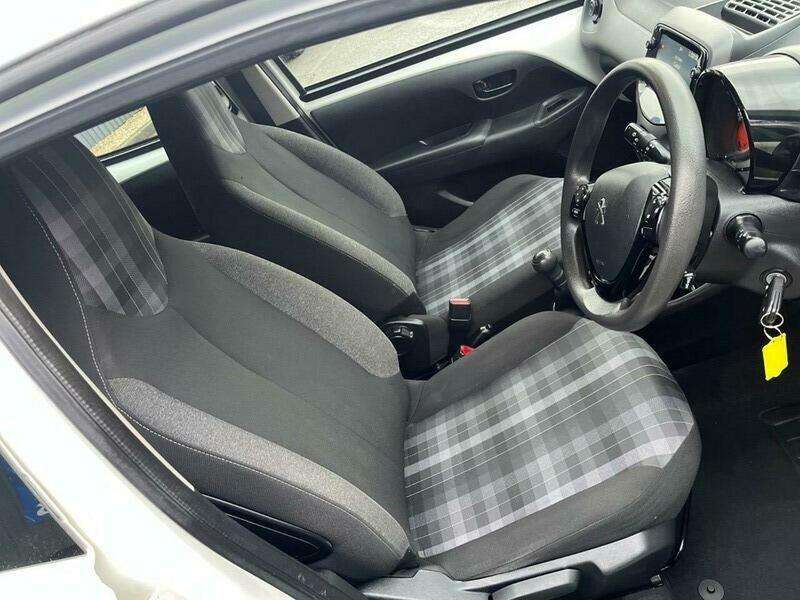 2019 PEUGEOT 108 2019 PEUGEOT 108