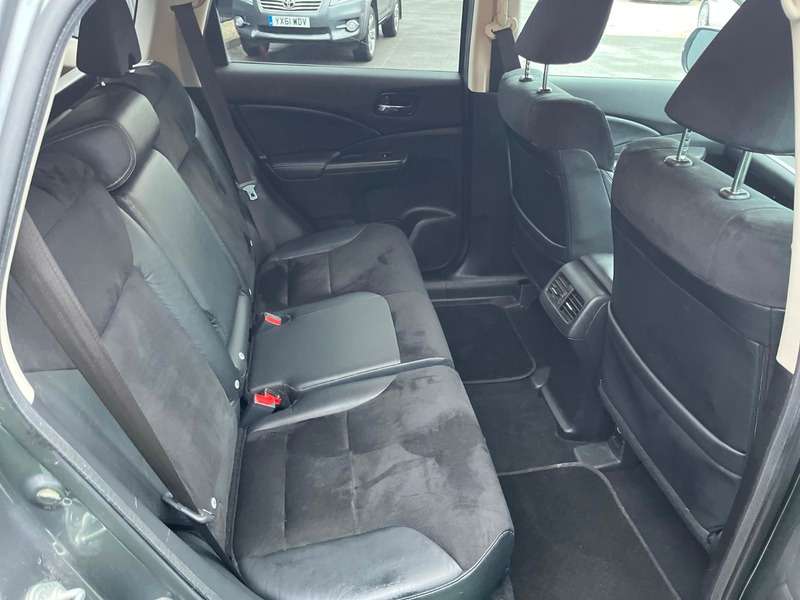 2013 HONDA CR-V 2013 HONDA CR-V