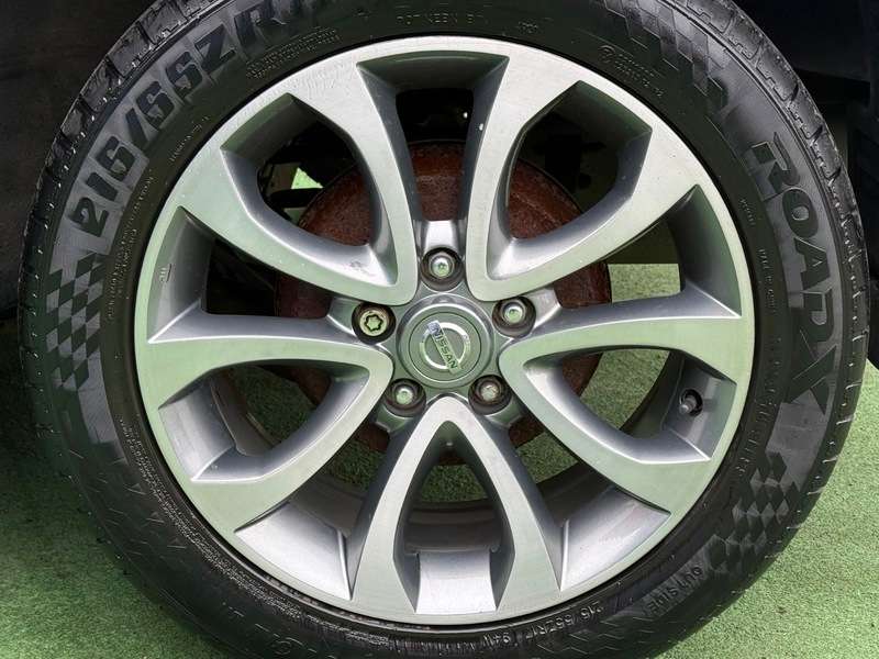 2017 NISSAN JUKE 2017 NISSAN JUKE