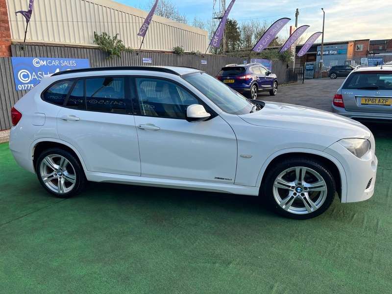 2012 BMW X1 2012 BMW X1