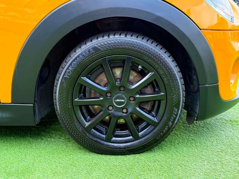 2014 MINI HATCH 2014 MINI HATCH