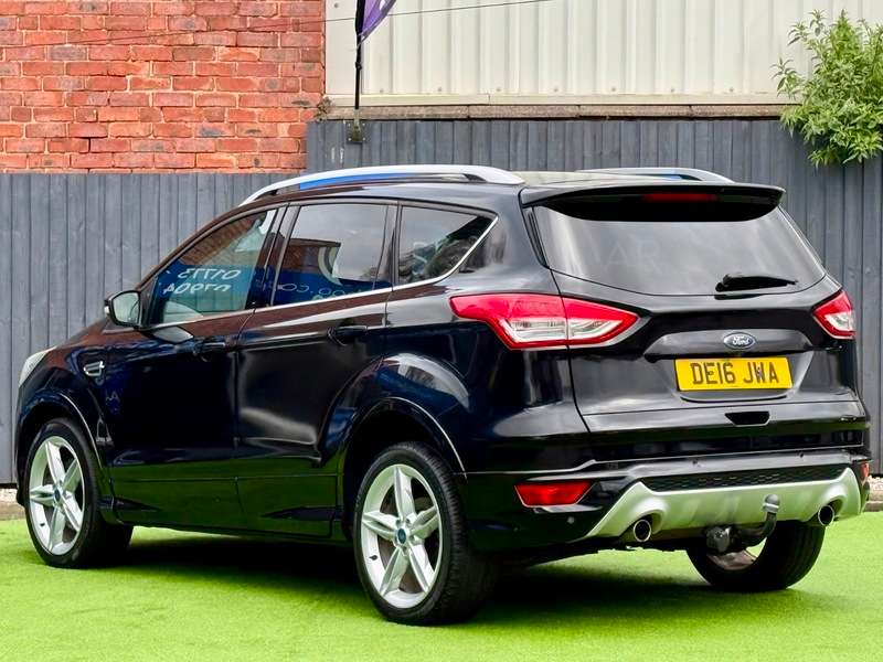 2016 FORD KUGA 2016 FORD KUGA