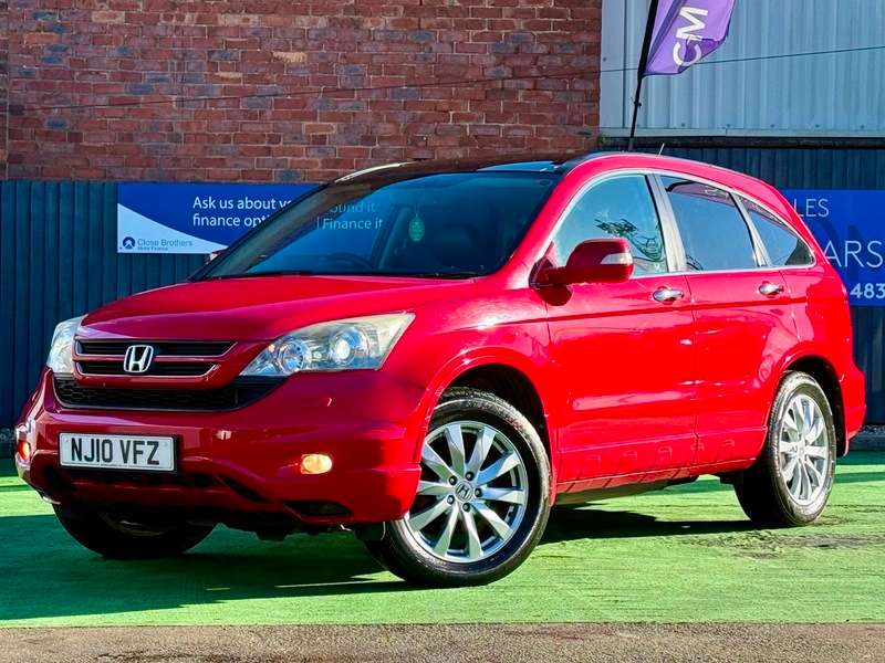 2010 HONDA CR-V 2010 HONDA CR-V