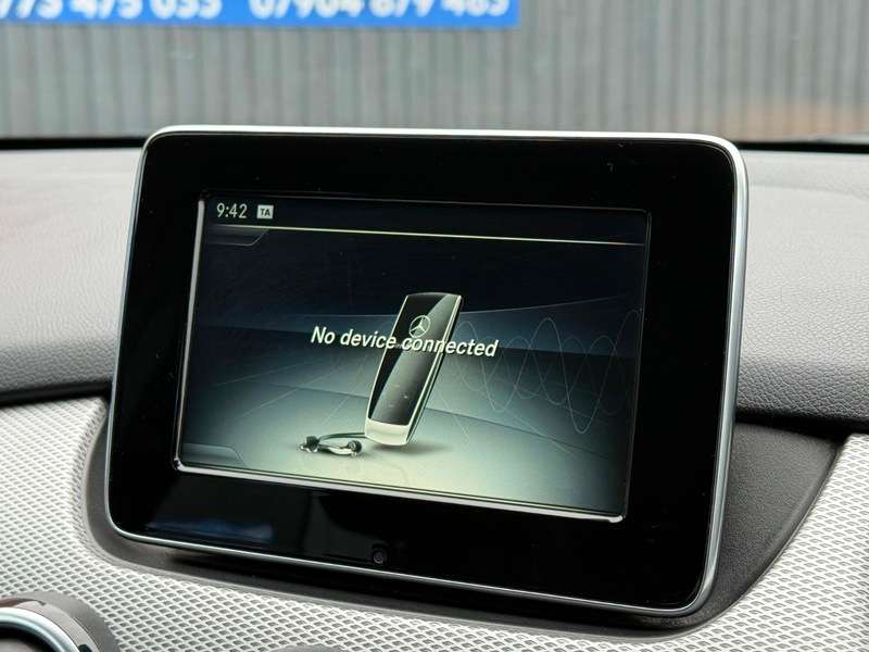 2015 MERCEDES-BENZ B CLASS 2015 MERCEDES-BENZ B CLASS