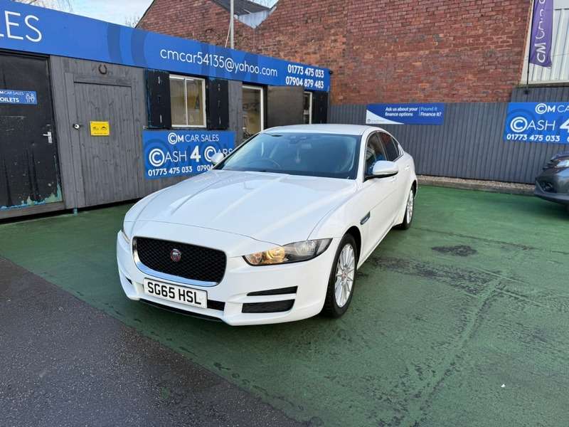 2015 JAGUAR XE 2015 JAGUAR XE