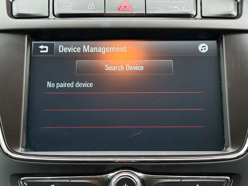 2017 VAUXHALL ZAFIRA 2017 VAUXHALL ZAFIRA