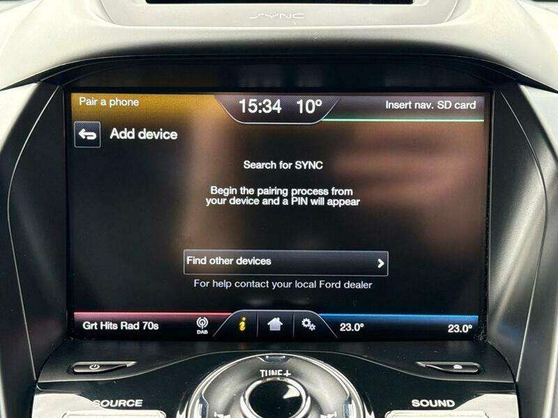 2016 FORD KUGA 2016 FORD KUGA