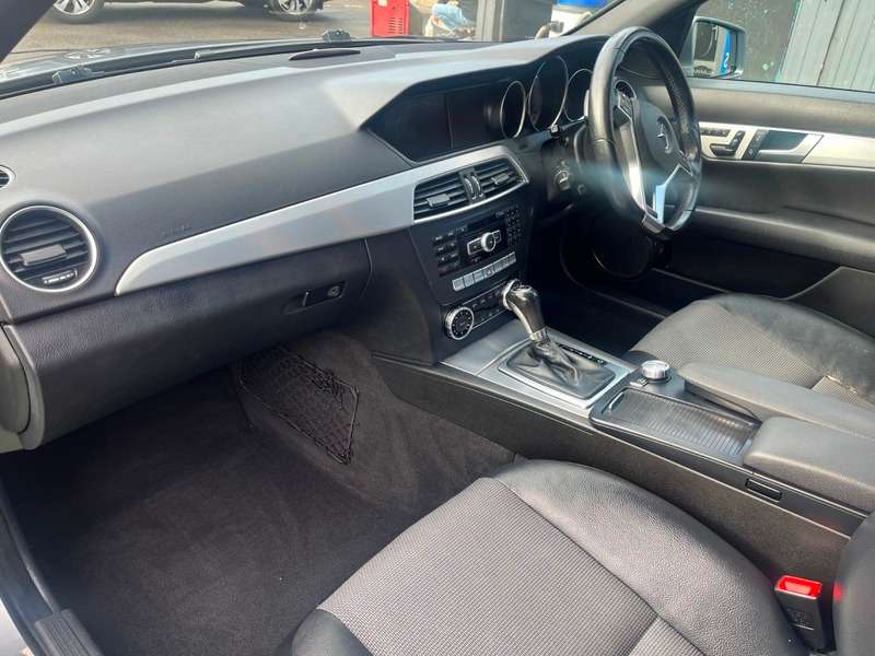 2011 MERCEDES-BENZ C CLASS 2011 MERCEDES-BENZ C CLASS