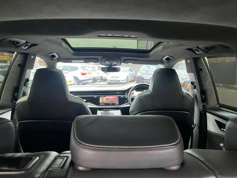 2019 AUDI Q8 2019 AUDI Q8