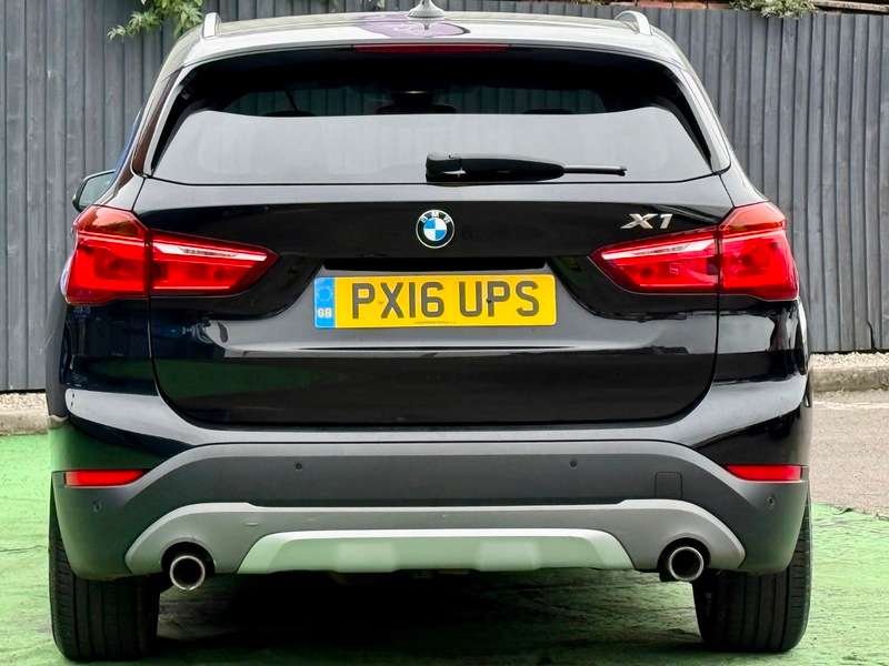 2016 BMW X1 2016 BMW X1