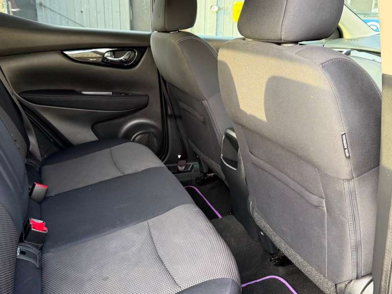 2014 NISSAN QASHQAI 2014 NISSAN QASHQAI