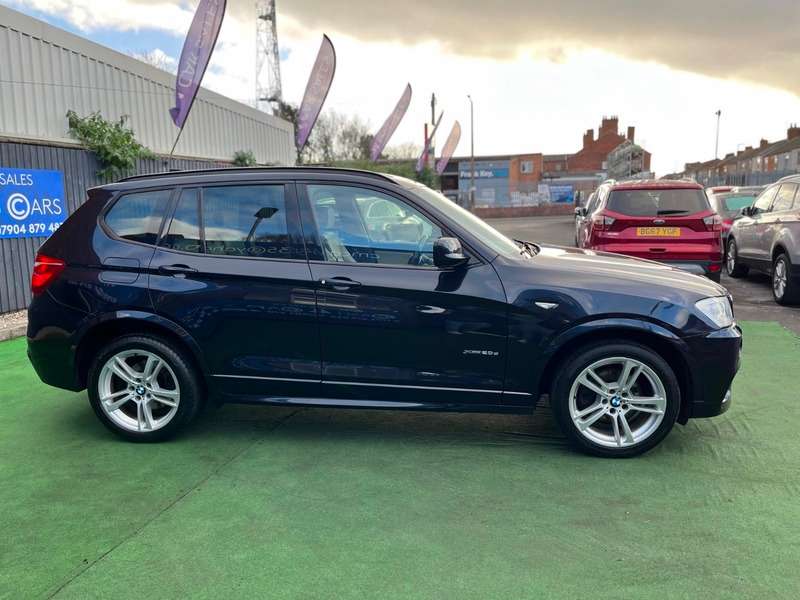 2013 BMW X3 2013 BMW X3