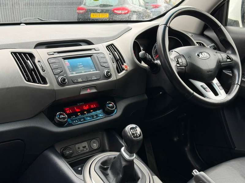 2014 KIA SPORTAGE 2014 KIA SPORTAGE