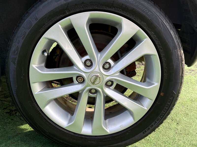 2012 NISSAN JUKE 2012 NISSAN JUKE