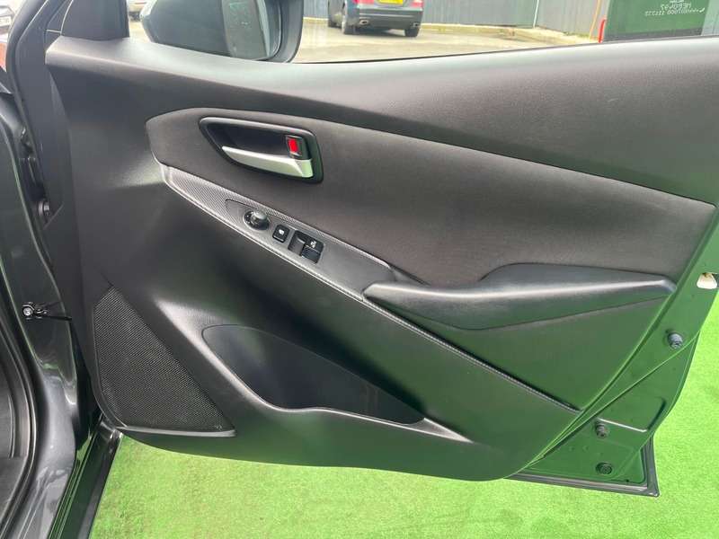 2017 MAZDA MAZDA2 2017 MAZDA MAZDA2