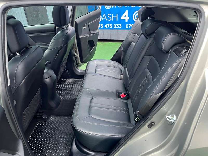 2016 KIA SPORTAGE 2016 KIA SPORTAGE