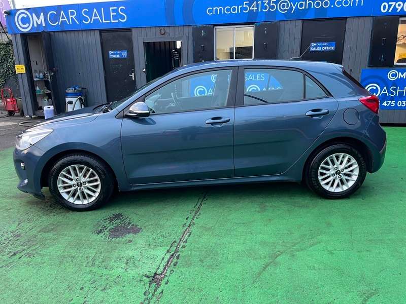 2017 KIA RIO 2017 KIA RIO