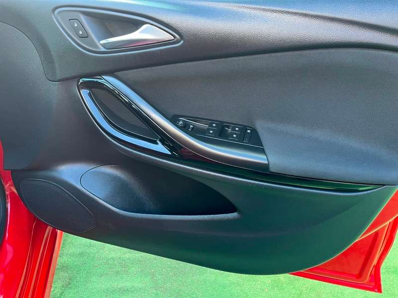 2017 VAUXHALL ASTRA 2017 VAUXHALL ASTRA