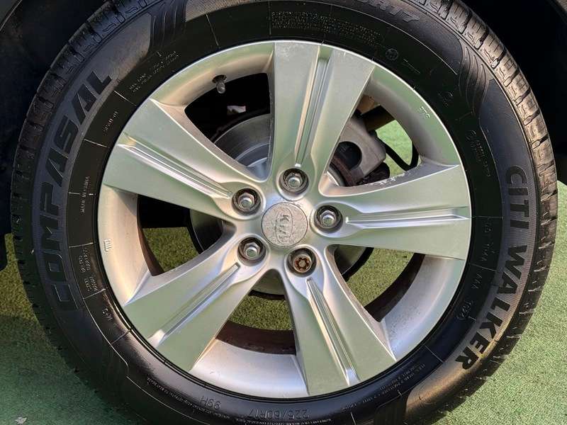 2011 KIA SPORTAGE 2011 KIA SPORTAGE