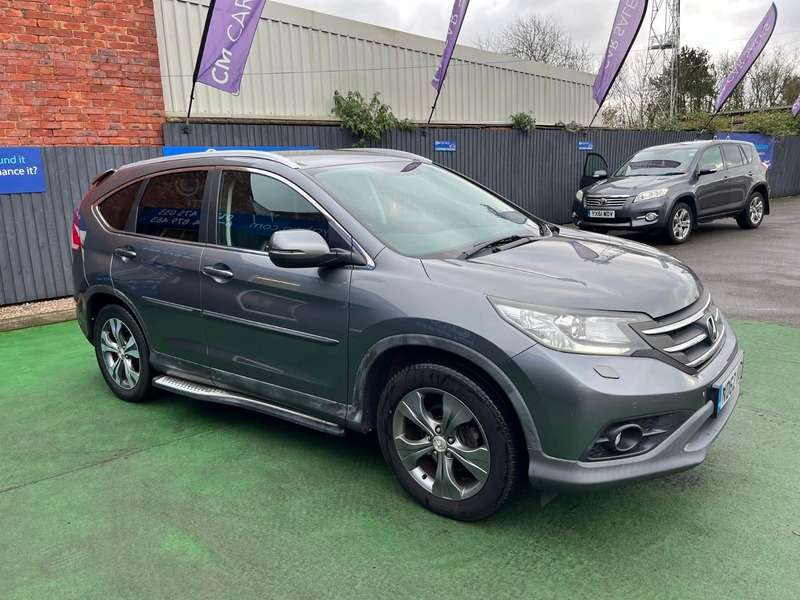 2013 HONDA CR-V 2013 HONDA CR-V