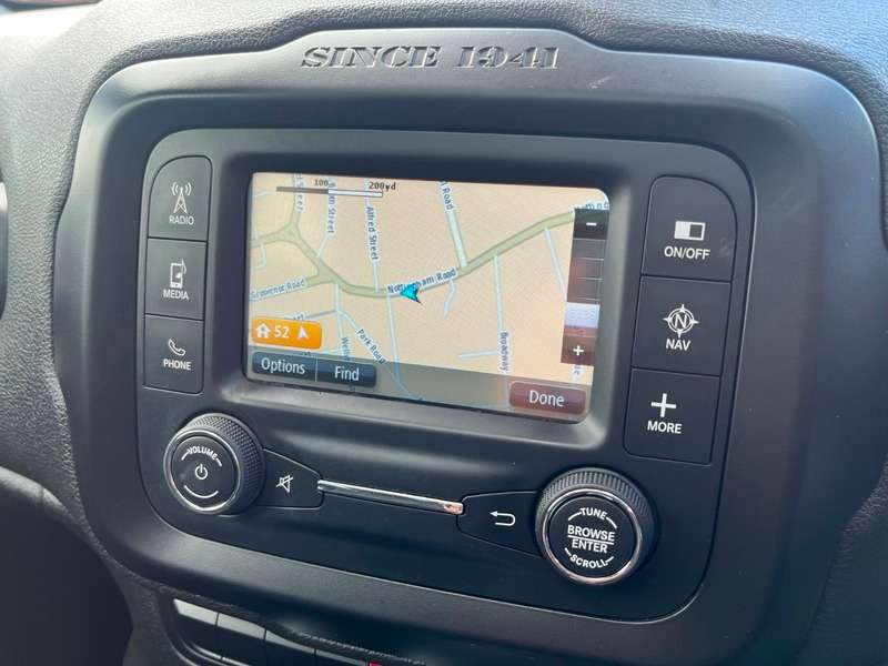 2016 JEEP RENEGADE 2016 JEEP RENEGADE